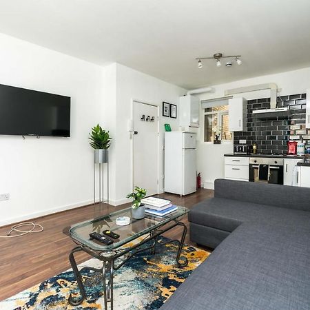 Contemporary 2Bd Flat Bloomsbury Central London Londra Esterno foto