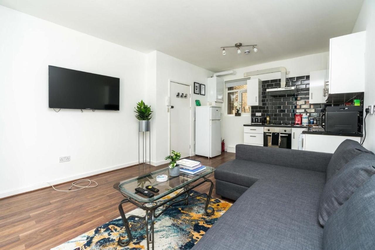 Contemporary 2Bd Flat Bloomsbury Central London Londra Esterno foto
