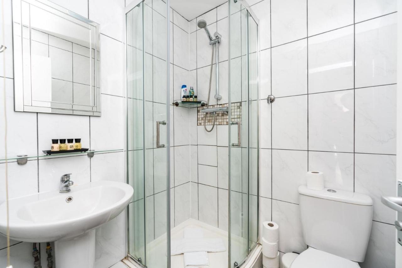 Contemporary 2Bd Flat Bloomsbury Central London Londra Esterno foto